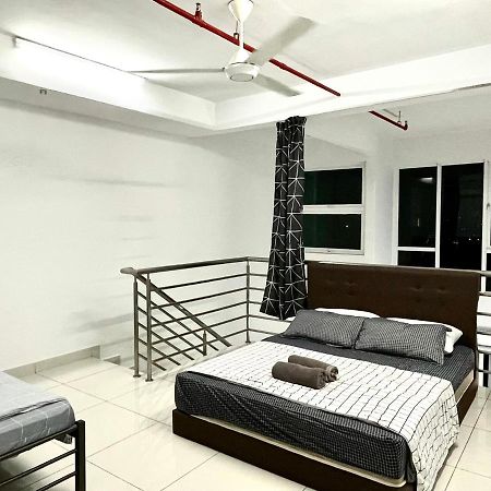 Minimalist Loft IV @Decentrum Apartment Kajang Exterior photo