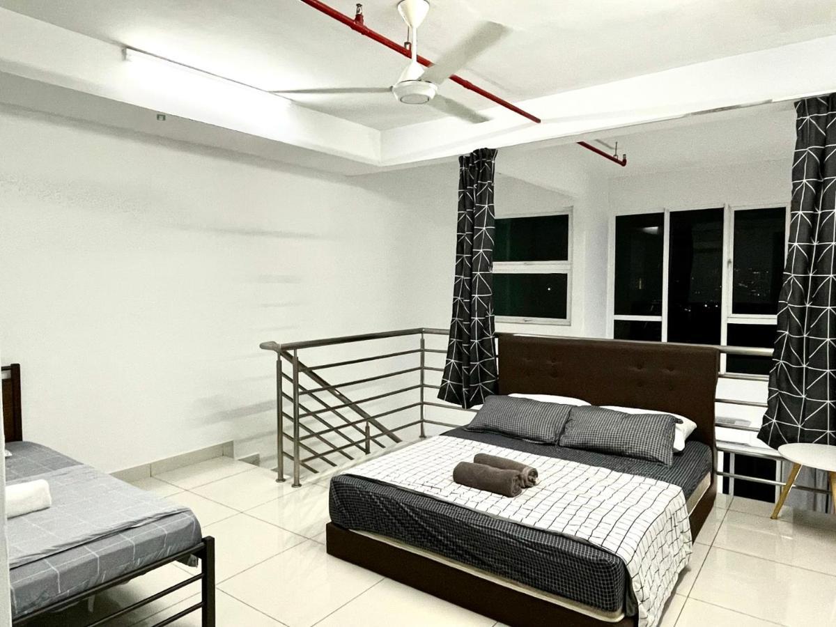 Minimalist Loft IV @Decentrum Apartment Kajang Exterior photo