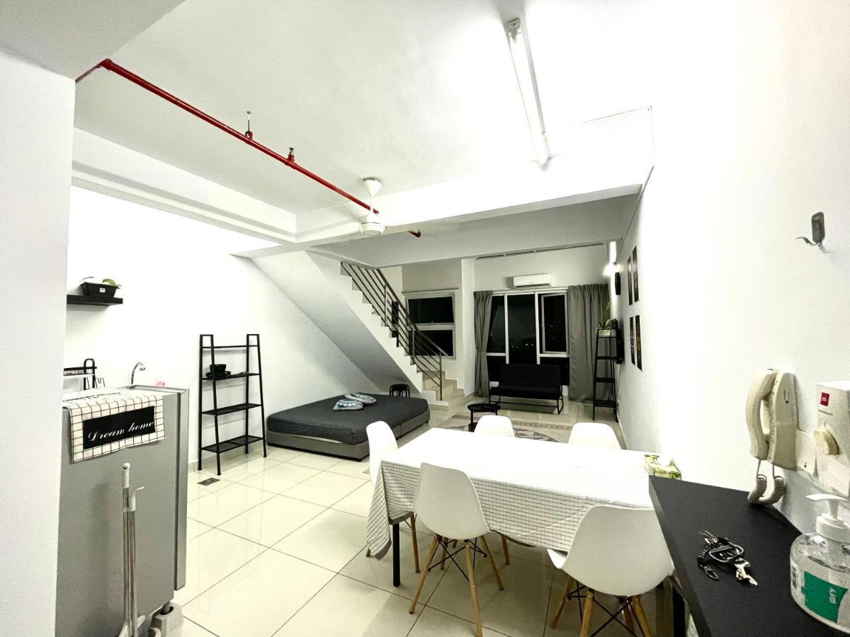 Minimalist Loft IV @Decentrum Apartment Kajang Exterior photo